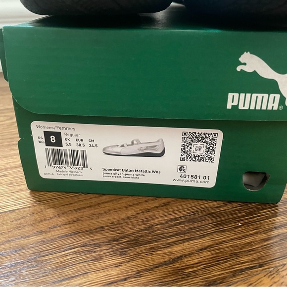 Puma Speedcat Ballet Sneakers - Picture 2 of 4